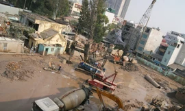 Nhà ở xã hội cũng chiếm dụng vốn