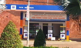 Nhiều quan hệ kinh tế bất thường vụ làm giả xăng dầu