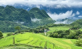 Đi săn mây ở Pù Luông, địa điểm sống ảo cho dân mê xê dịch