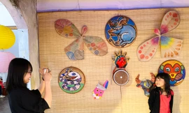 Ký ức Tết Trung thu xưa tại Hoàng thành Thăng Long