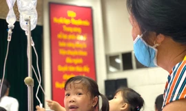 Ngày hội làm đẹp của những bênh nhân mắc bệnh tan máu bẩm sinh