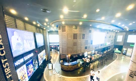 Đua nhau tung khuyến mãi, các rạp phim vẫn đìu hiu hậu giãn cách