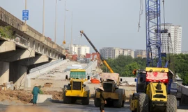 Diện mạo 3 dự án giao thông trọng điểm của Hà Nội sắp thông xe