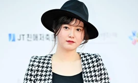 Goo Hye Sun tăng cân mất kiểm soát