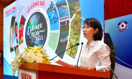 Công bố cuộc thi ảnh 'Đất nước ngàn hoa' với tiền thưởng 600 triệu đồng