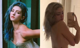 Ngôi sao 'Hunger Games' tự tung ảnh nóng 