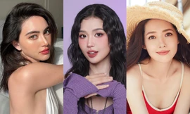 Ma nữ đẹp nhất Thái Lan và đối thủ đáng gờm của Suni Hạ Linh tại Tỷ tỷ đạp gió rẽ sóng 5