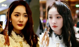 Sao nữ bị bóc trần nhan sắc chưa qua chỉnh sửa