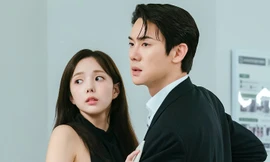 Cặp đôi 'tổng tài và thỏ con' đang đốt cháy màn ảnh 