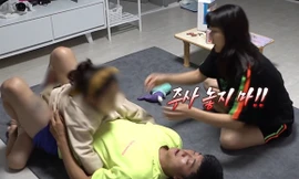 Game show Địa ngục hôn nhân bị điều tra vì cảnh cha dượng đụng chạm con gái