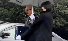 Lễ chôn cất Từ Hy Viên