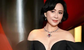 Bức ảnh gây tranh cãi của Lưu Gia Linh