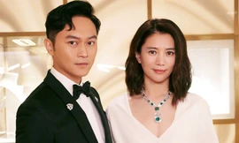 Sóng gió của gia đình 'Quách Tĩnh' Trương Trí Lâm - Viên Vịnh Nghi