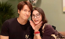 Ngôn Thừa Húc hẹn hò nữ diễn viên hơn 21 tuổi?