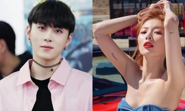 HyunA lại yêu bạn trai tai tiếng