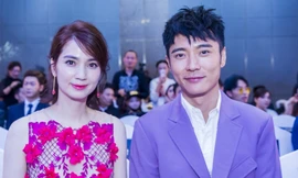 Nữ diễn viên Hồng Hân ly hôn chồng bội bạc