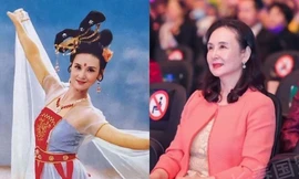 Hằng Nga đẹp nhất màn ảnh ở tuổi 64