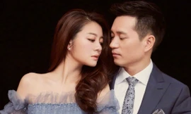 Sao nữ tháo chạy sau khi chồng tỷ phú ngồi tù 14 năm