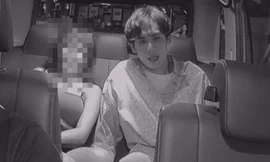 Nam diễn viên TVB bị lộ video nóng cùng mỹ nữ trên ôtô