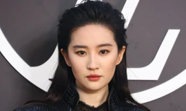 Lưu Diệc Phi rơi vào tình huống xấu hổ