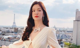 Hình ảnh mới của Song Hye Kyo