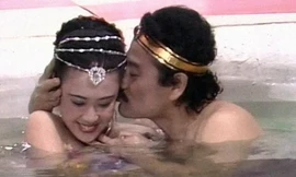 Trụ Vương trong 'Phong Thần' bản hở bạo nhất qua đời