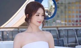 Triệu Lệ Dĩnh bị chê