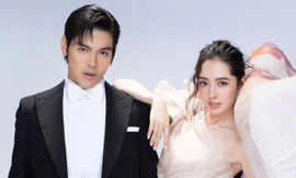 Hôn nhân của con trai ông trùm giải trí và Quách Bích Đình rạn nứt