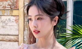 Bộ ảnh gây sốt của Bạch Lộc