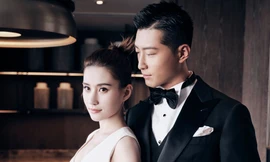 Địa điểm cưới như cổ tích của con gái vua sòng bạc Macau