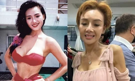 Biểu tượng gợi cảm Hong Kong Diệp Tử My chỉ còn 36 kg