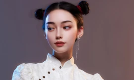 Ngôi sao AI lần đầu diễn xuất ở phim truyền hình Trung Quốc