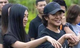 Lý Liên Kiệt không còn già nua như 80 tuổi