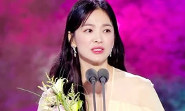 Nước mắt của Song Hye Kyo