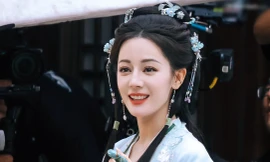 Địch Lệ Nhiệt Ba có tạo hình đẹp nhất sự nghiệp