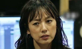 Lee Hyori hốc hác, xuống sắc trong hình ảnh mới