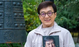 Bất động sản của Thành Long tăng giá vài chục lần