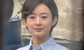 Không nhận ra Triệu Lệ Dĩnh