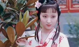 Chuyện đời kỳ lạ của 'Lâm Đại Ngọc' Trần Hiểu Húc