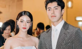 'Ngọc nữ Thái Lan' Baifern có bạn trai