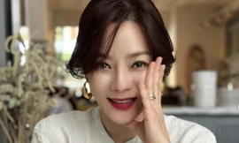 Chae Rim ở tuổi 45