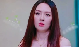 Nữ thần Đài Loan lười biếng