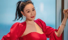 Sao nữ gốc Việt Chung Lệ Đề bị mẹ chồng coi thường vì không thể sinh con 