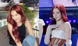 Nancy (Momoland) đăng loạt ảnh ở Hà Nội