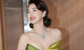 Mỹ nhân khiến giới giải trí Trung Quốc chao đảo