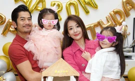 Quách Phú Thành tích kim cương làm của hồi môn cho con gái