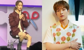 Diễn viên 'Hậu duệ mặt trời' gây sốc vì sụt cân nhanh không nhận ra