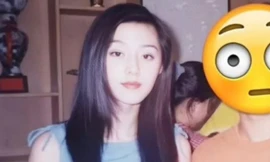 Ảnh Phạm Băng Băng năm 12 tuổi