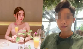 Bắt giữ chồng cũ của người mẫu bị sát hại dã man