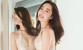 Một triệu người xem clip quay lén của mỹ nhân 'Hồng lâu mộng'